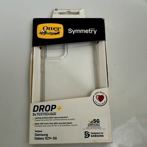 OtterBox phone cover for Samsung Galaxy S21+
